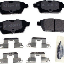 Beck Arnley 089-1754 OE Brake Pad