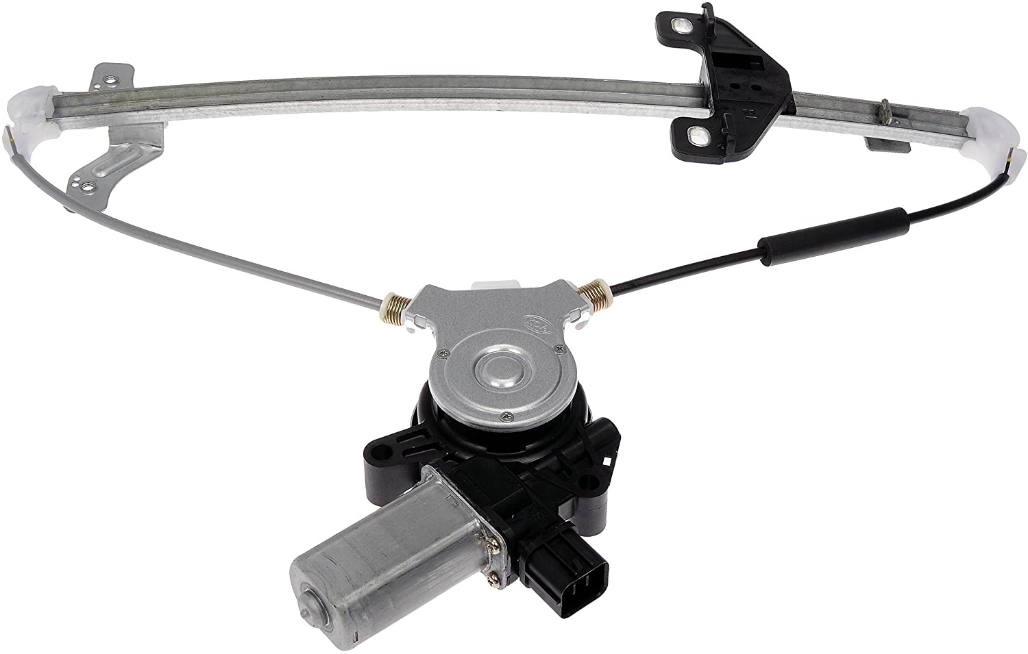 Dorman 748-044 Rear Driver Side Power Window Motor and Regulator Assembly for Select Honda Models (OE FIX)