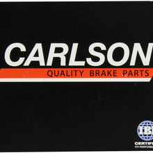 Carlson Quality Brake Parts 14132 Guide Bolt Kit