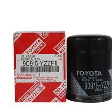 Genuine Toyota 90915-YZZF1 Oil Filter