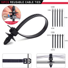 KCRTEK 255pcs Car Retainer Clips,Plastic Push Rivets auto Parts & Accessories with 12 Sizes for Toyota,GM,Ford,Honda,Acura,Chrysler