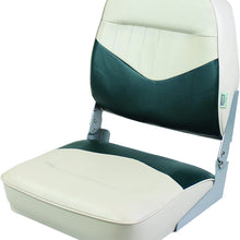 Wise Contoured Foam Standard Folding Boat Seat
