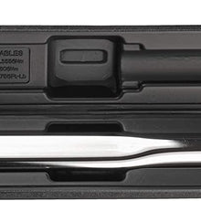 EPAuto 1/2-Inch Drive Click Torque Wrench (25-250 ft.-lb. / 33.9-338.9 Nm)