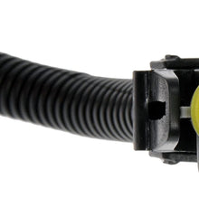 Dorman 970-041 ABS Sensor with Harness,Black