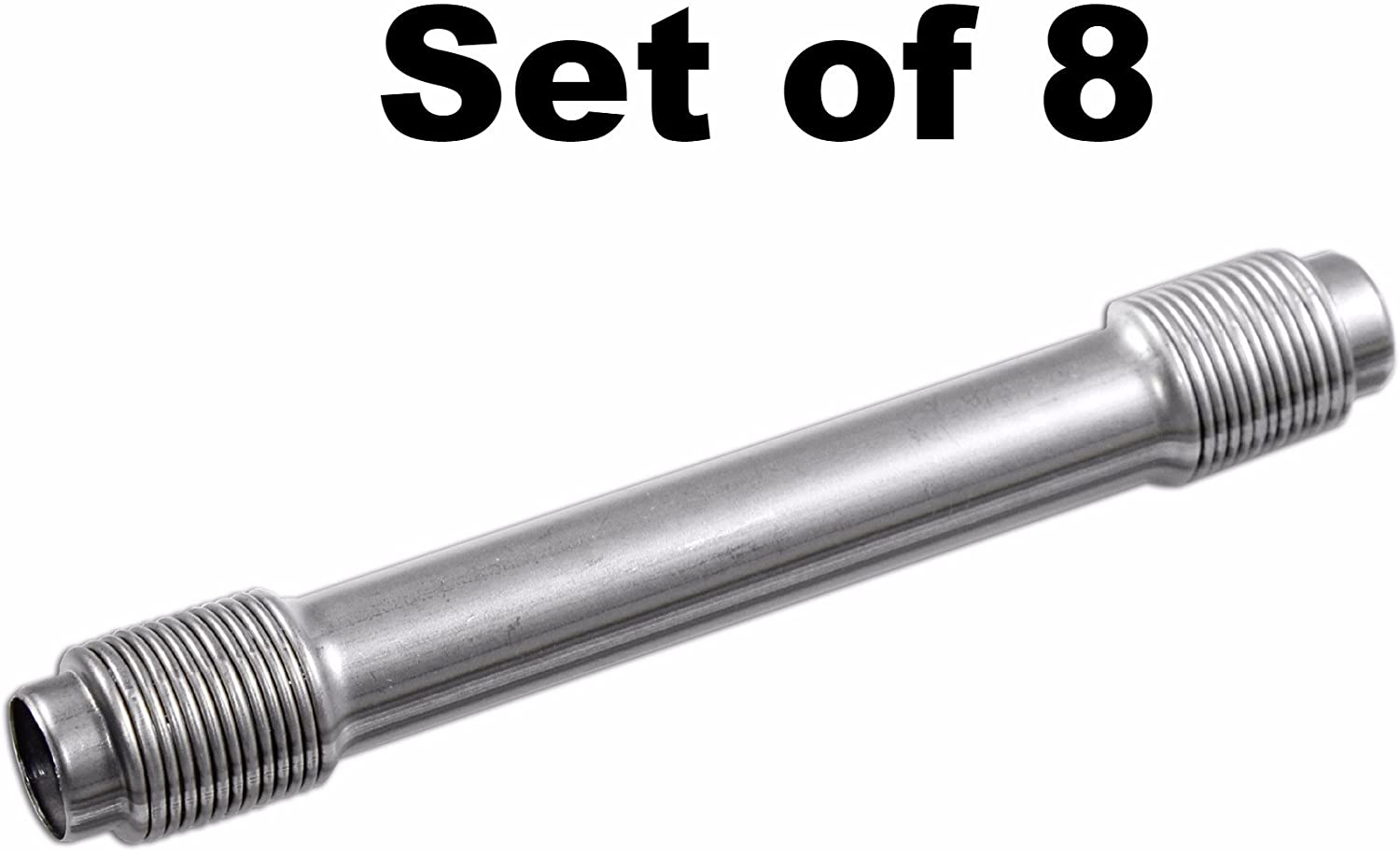 AA Performance Products Stock Replacement 1500/1600 Engine Push Rod Tube (Set of 8)