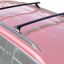 BRIGHTLINES Crossbars Roof Racks Compatible with Chevy Blazer 2019 2020 2021 for Kayak Luggage ski Bike Carrier