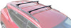 BRIGHTLINES Crossbars Roof Racks Compatible with Chevy Blazer 2019 2020 2021 for Kayak Luggage ski Bike Carrier