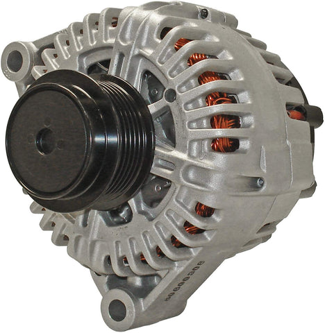 ACDelco 334-1493 Professional Alternator, Remanufactured