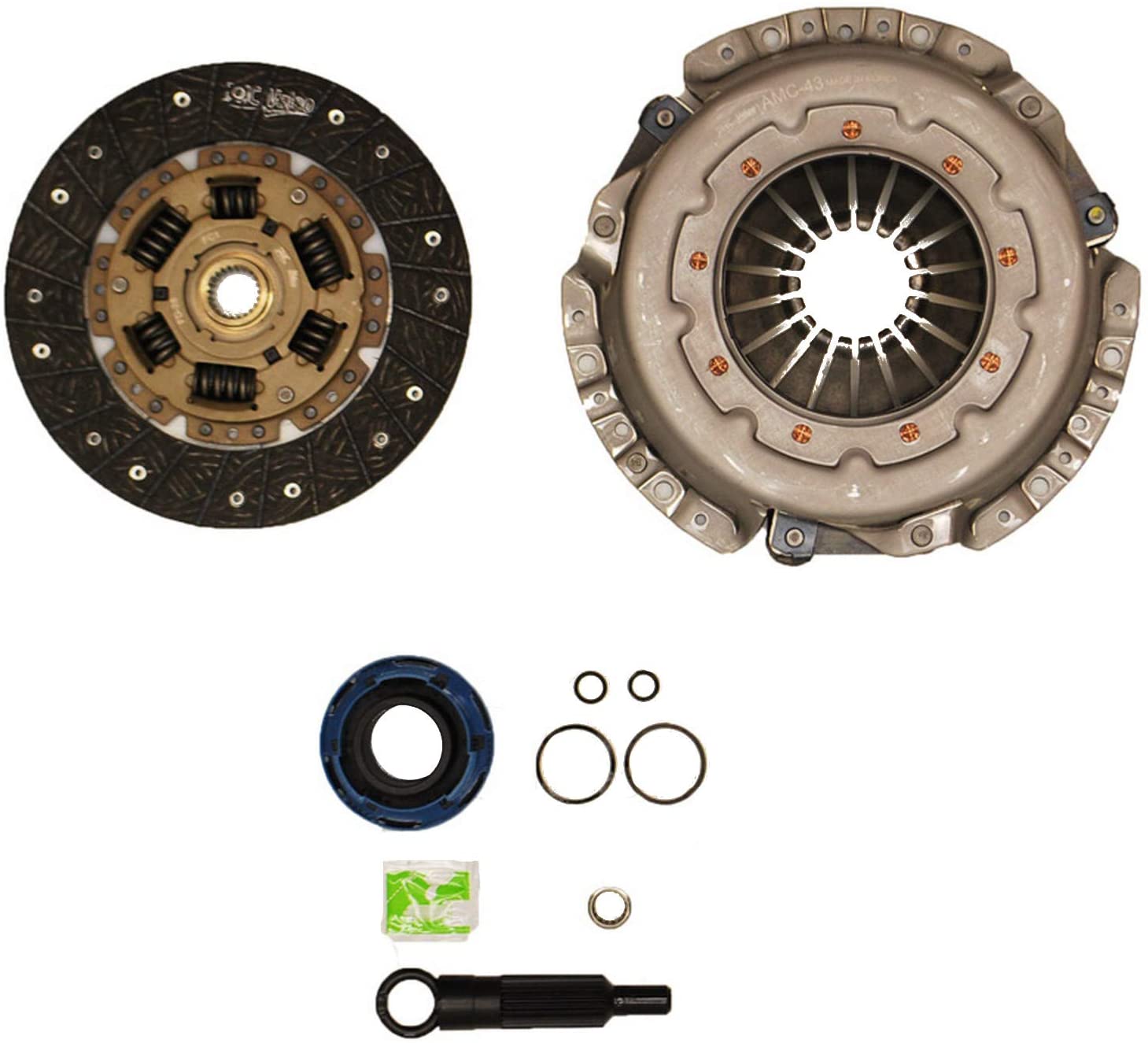 Valeo 52252004 OE Replacement Clutch Kit