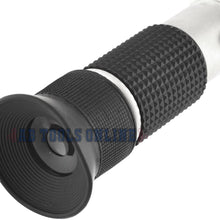 AB Tools-Neilsen Hand Held Refractometer Antifreeze Battery Tester Engine Cooling Coolant AN018