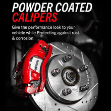 Power Stop KC5575-36 Front & Rear Z36 Truck and Tow Brake Kit with Calipers