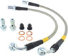 StopTech (950.44506) Brake Line Kit, Stainless Steel