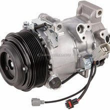 For Lexus GS300 IS250 GS350 AC Compressor & A/C Clutch - BuyAutoParts 60-02290NA NEW