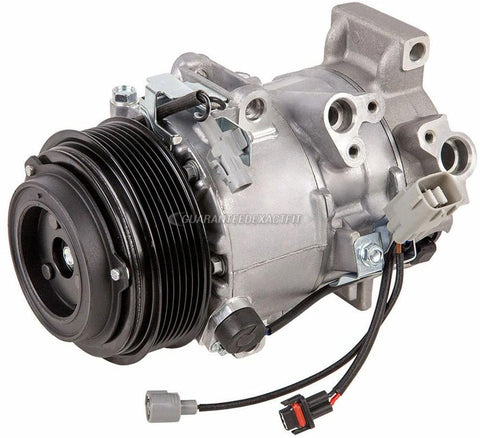 For Lexus GS300 IS250 GS350 AC Compressor & A/C Clutch - BuyAutoParts 60-02290NA NEW