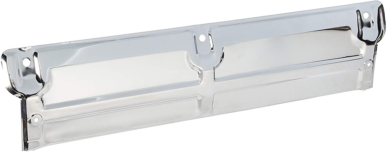 Trans-Dapt 9427 Chrome Radiator Support Bracket