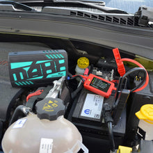 Whistler WJS-6000 MAXX Portable Lithium Jump Starter: 400 Starting Amps / 800 Peak Amps