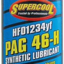 TSI Supercool 27262 HFO-1234yf PAG 46 Lubricant - 8 oz.