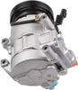Aintier AC A/C Compressor Clutch CO 10980C Replacement for 2006-2011 Kia Rio Rio5 1.6L US Stock