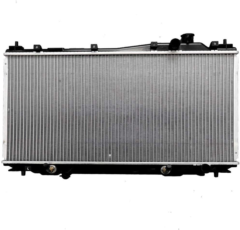 OCPTY Automotive Cooling Radiator 2354 Fit For 2004-2005 for Acura EL 2001-2005 Honda Civic