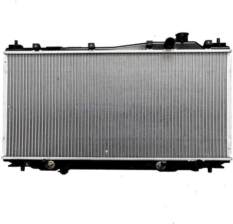 OCPTY Automotive Cooling Radiator 2354 Fit For 2004-2005 for Acura EL 2001-2005 Honda Civic