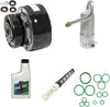 Universal Air Conditioner KT 2665 A/C Compressor and Component Kit