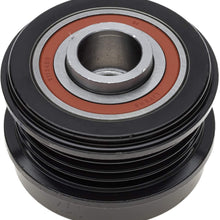 ACDelco 37193P Professional Flanged Idler Pulley