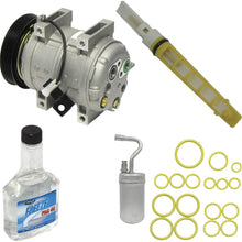 Universal Air Conditioner KT 1245 A/C Compressor and Component Kit