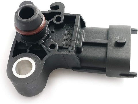 Manifold Absolute Pressure Sensor for 2012-2020 Ford Fiesta Focus ST Edge Escape Explorer MKC MKZ MKT 2.0T Mustang 2.3T