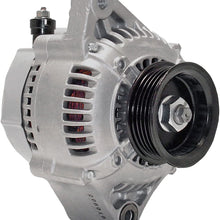 Quality-Built 14680 Premium Alternator - Remanufactured
