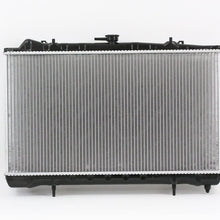 Radiator - Pacific Best Inc For/Fit 1276 91-94 Nissan 240SX Automatic 4Cy 2.4L Plastic Tank Aluminum Core 1-Row