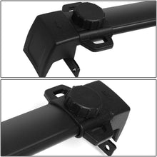 Pair OE Style Aluminum Roof Rack Rail Cross Bars Cargo Carrier Replacement for Jeep Compass 17-19