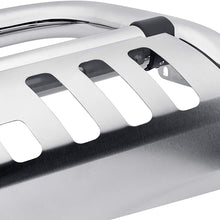 Westin Chrome Ultimate Bull Bar Silverado 1500 2019 (Excl. 2019 Silverado LD)