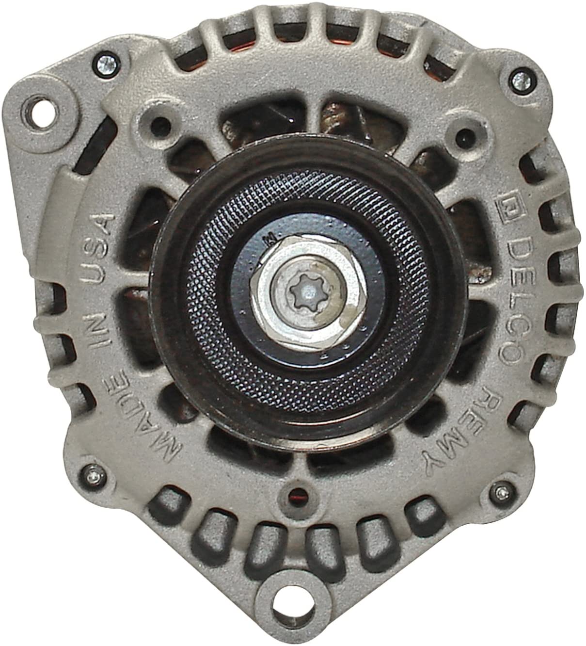 Quality-Built 8157608 Premium Alternator - Remanufactured