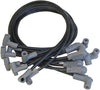 MSD 35653 Black 8.5mm Super Conductor Spark Plug Wire Set