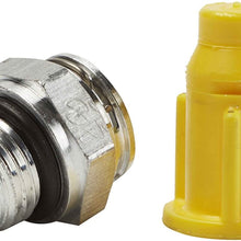 GM Genuine Parts 92286154 Manual Transmission Fluid Cooler Line Fitting