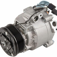 AC Compressor & A/C Kit For Mitsubishi Lancer Outlander & Outlander Sport Replaces QS90 - BuyAutoParts 60-82339RK New