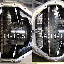 aFe Power 46-70090 Dodge Diesel Rear Differential Cover (Raw; Street Series)