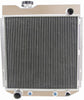 CoolingSky 3 Row Aluminum Radiator +14