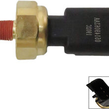 XSPANDER New Engine Oil Pressure Switch Sender Sensor for Dodge Jeep Chrysler, Replaces - 5149062AA