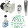 Universal Air Conditioner KT 2197 A/C Compressor and Component Kit