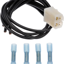 Dorman 645-714 Blower Motor Resistor Harness
