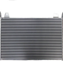 NEW Replacement Heavy Duty Charge Air Cooler for Freightliner Trucks Conventional Cab 0123132001