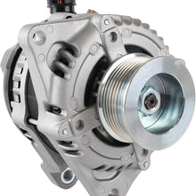 DB Electrical AND0584 Remanufactured UPPER Alternator Compatible With/Replacement For 6.7L FORD F150 F250 F350 F450 F550 DIESEL TRUCK 2011 2012 2013 2014 2015 104210-2930 BC3T-10300-EC 11622 GL-994