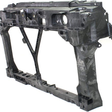 Radiator Support Assembly Compatible with 2010-2013 Mazda 3