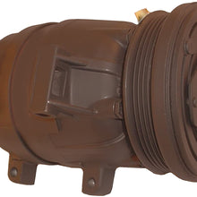 ACDelco 15-21215 GM Original Equipment Air Conditioning Compressor, Remanufactured