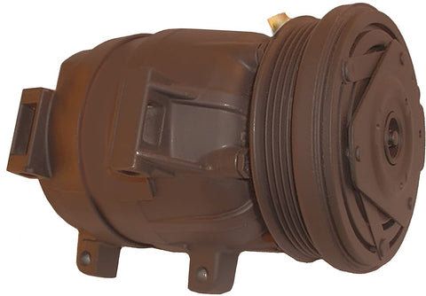 ACDelco 15-21215 GM Original Equipment Air Conditioning Compressor, Remanufactured