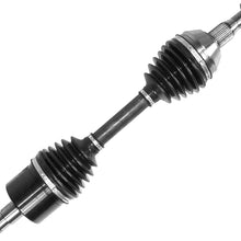 DTA DT1621962221 2 New Front CV Axles Compatible with Pontiac Grand Prix GTP Supercharged, Impala SS, Monte Carlo SS, Regal GS Supercharged