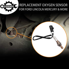 Oxygen Sensor Upstream & Downstream O2 Sensor 2PCS | for Ford Ranger, Expedition, Explorer, Escape, F150, Mazda Tribute, Mercury, Lincoln & more | Replace# 15717, 15716, 15664, ZZC318861, XR3Z9G444CA