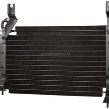 For Geo Metro & Suzuki Swift 1989-1994 A/C AC Air Conditioning Condenser - BuyAutoParts 60-60990N New
