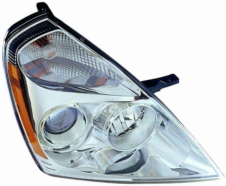 Depo 323-1120R-AS Kia Sedona Passenger Side Replacement Headlight Assembly